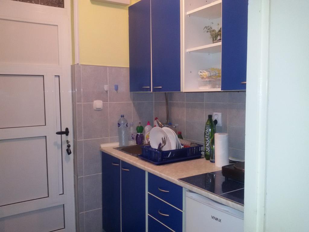 Apartment Savina Херцег-Новий Номер фото