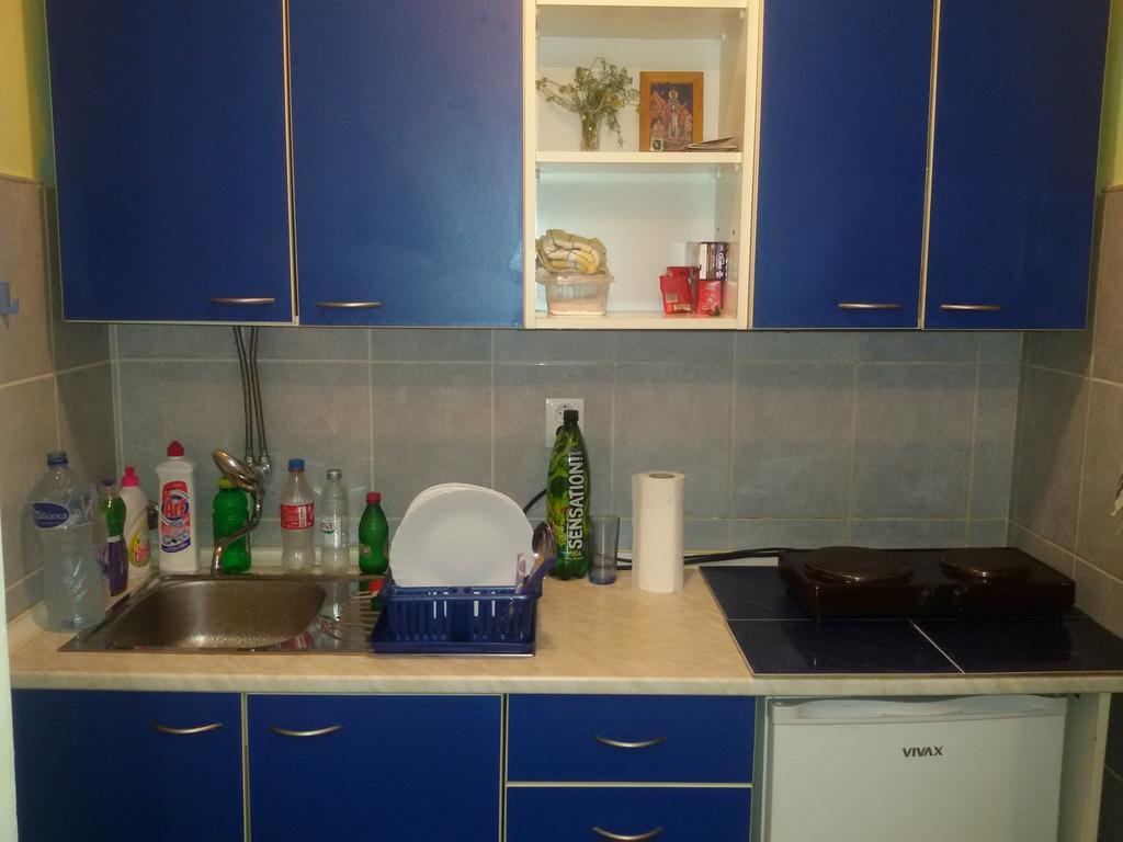 Apartment Savina Херцег-Новий Номер фото