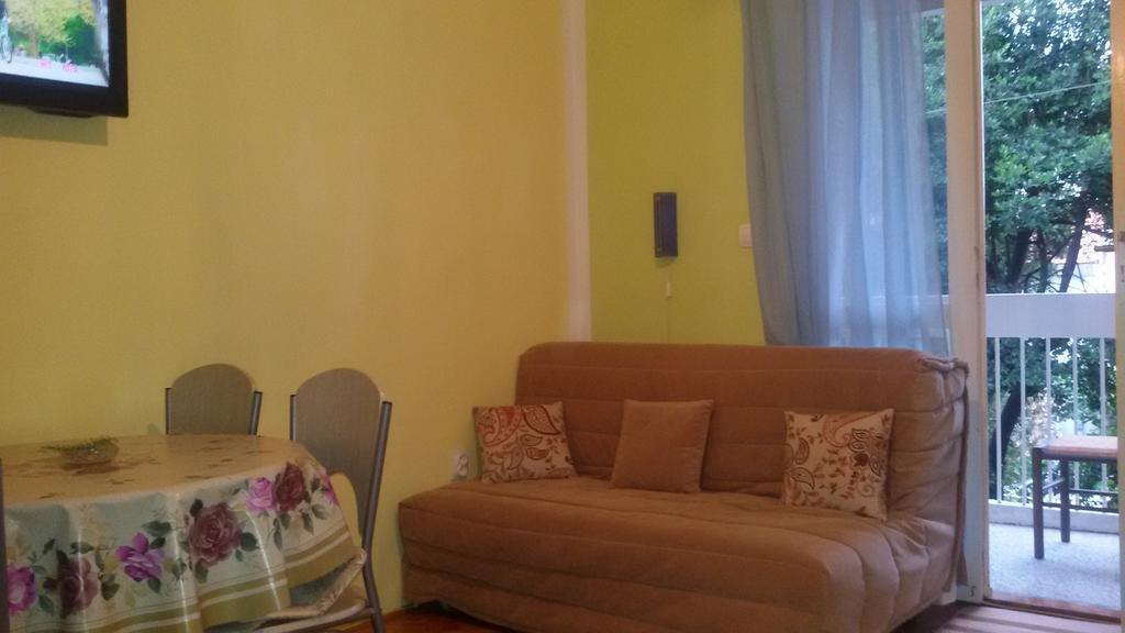 Apartment Savina Херцег-Новий Екстер'єр фото